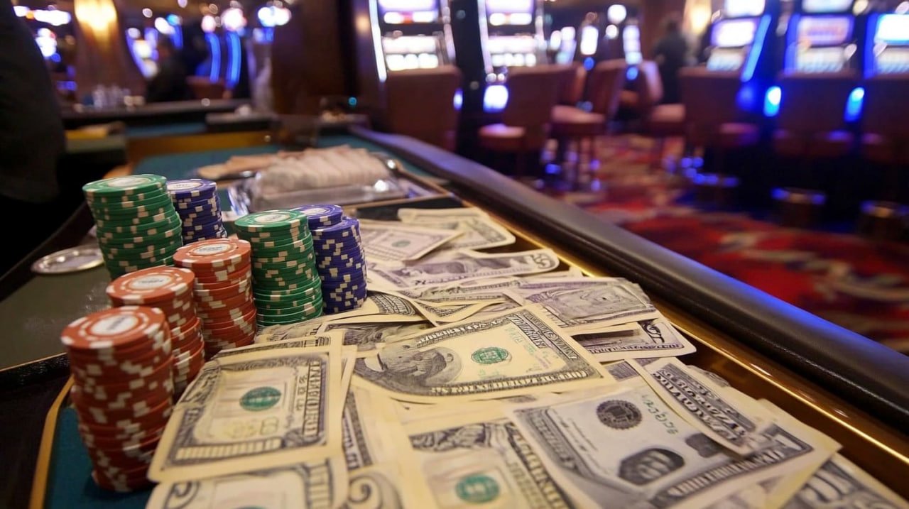 Papan skor Speed Baccarat menampilkan riwayat hasil putaran terakhir